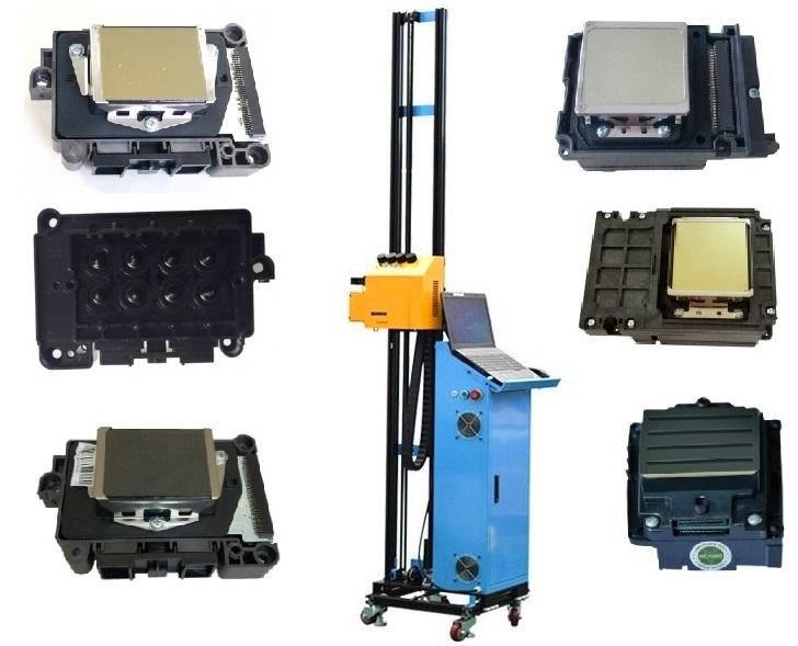 墙体彩绘机喷头厂家